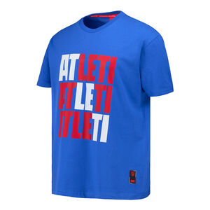 Camiseta Atleti Royal